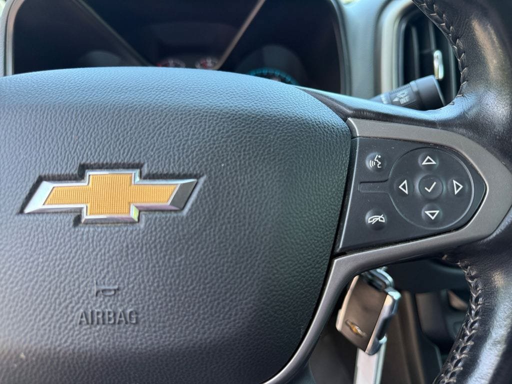 Used 2021 Chevrolet Colorado Z71 AWD/4WD image 26