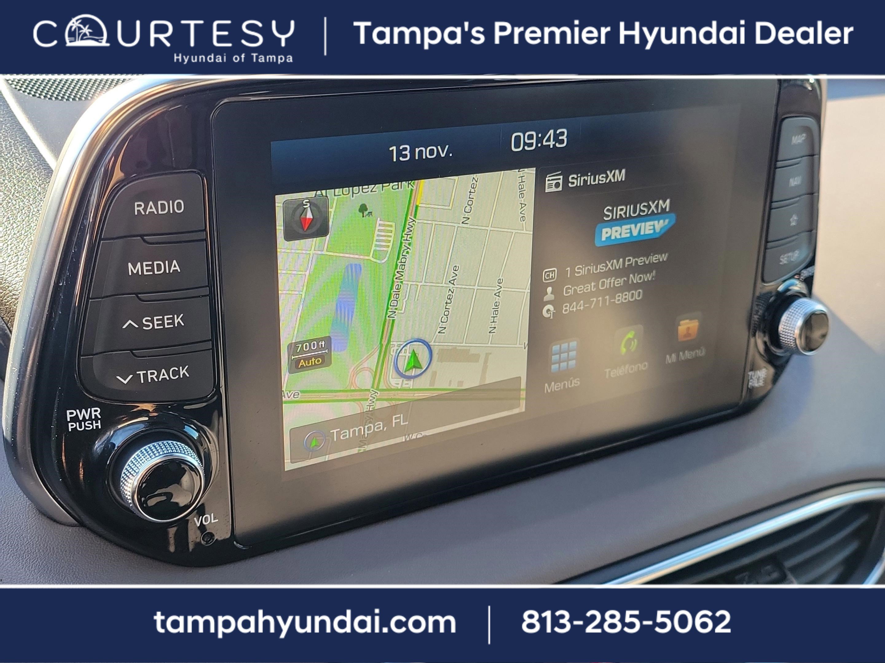 Certified 2020 Hyundai Santa Fe Limited image 19