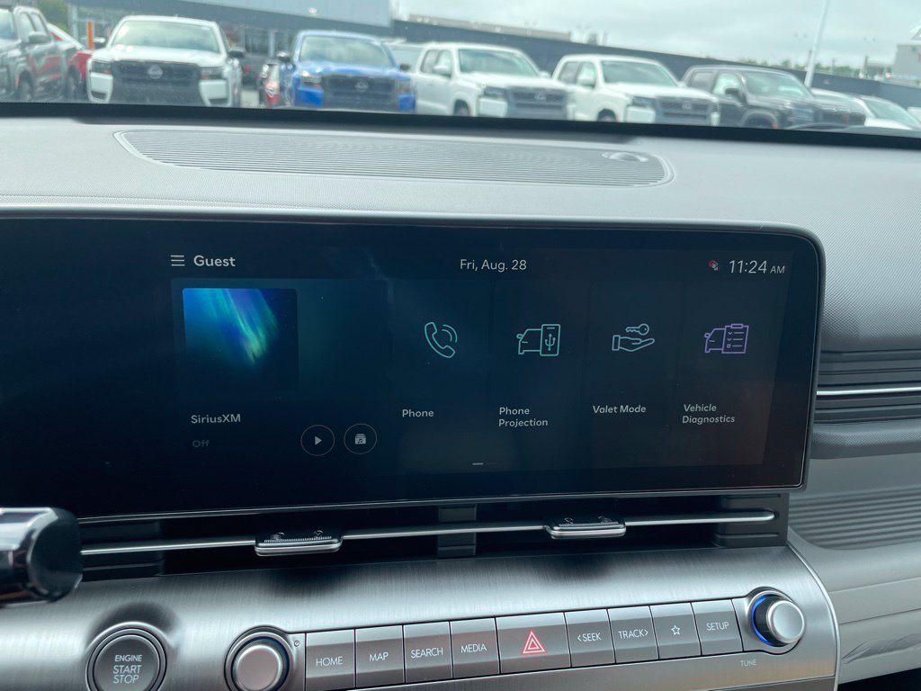 New 2027 Hyundai Kona SEL Sport AWD/4WD image 12