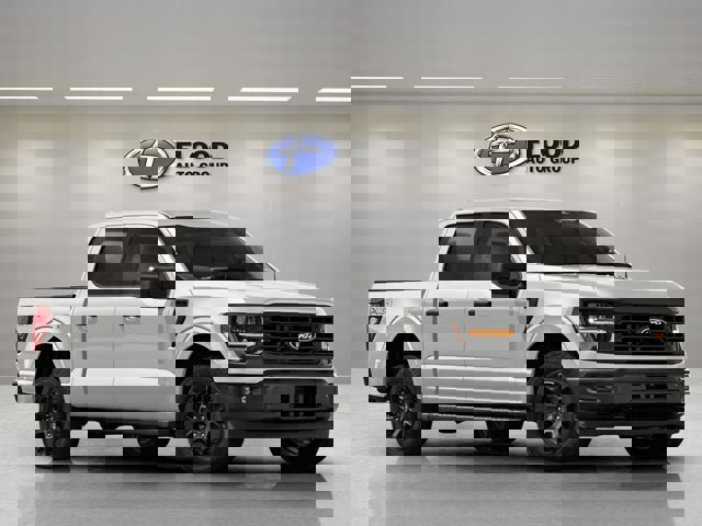 New 2025 Ford F150 Lightning Flash image 8