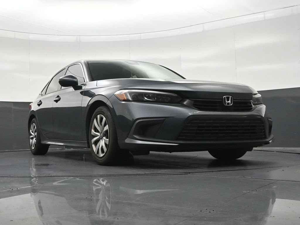 Used 2024 Honda Civic LX image 28