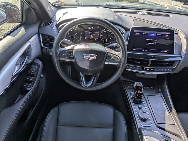 Certified 2023 Cadillac CT5 Luxury w/ Sun And Sound Package image 15