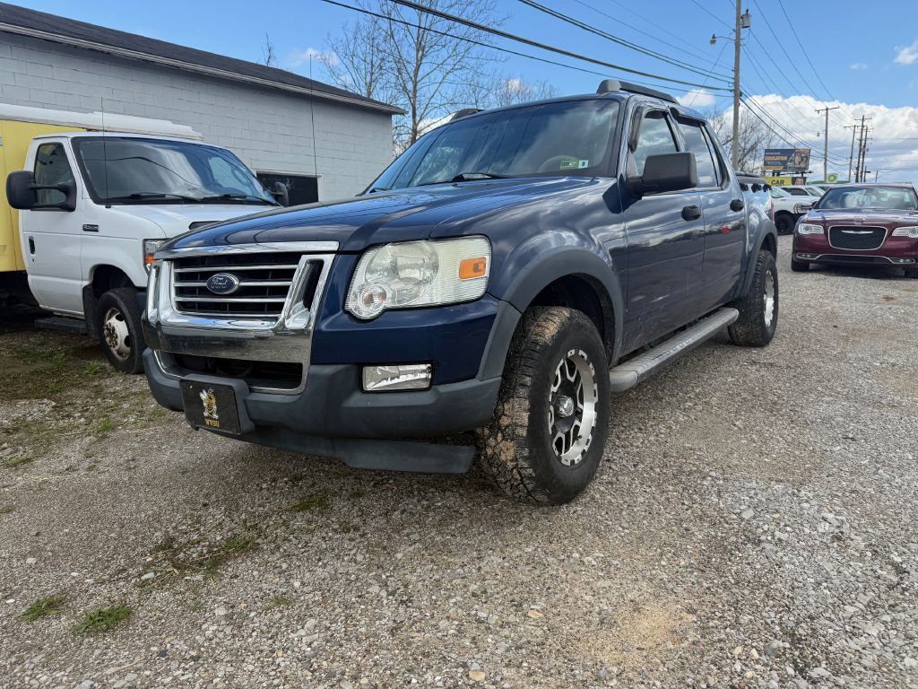 Used 2007 Ford Explorer Sport Trac XLT image 1