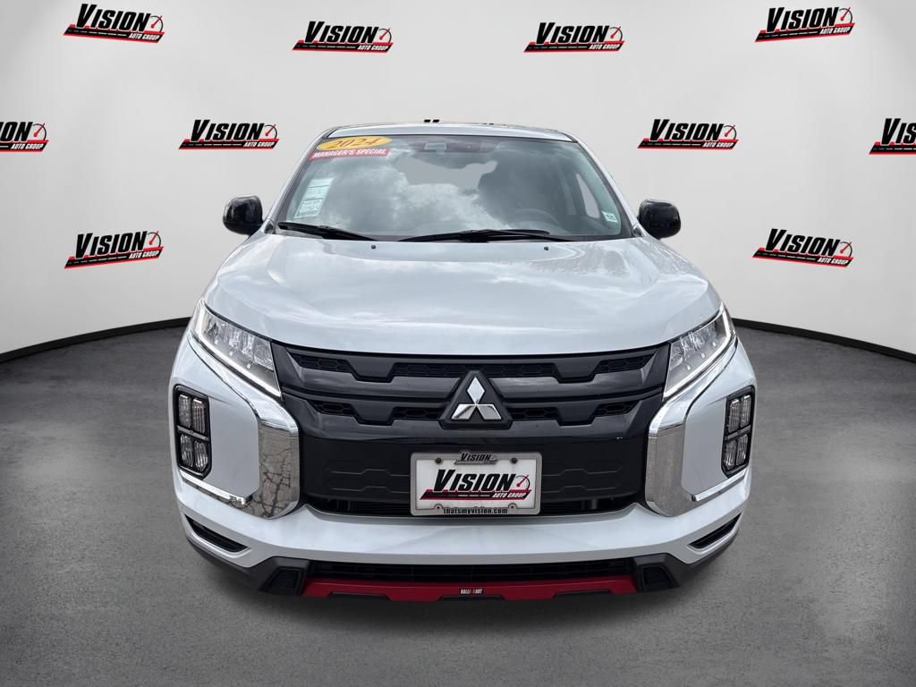 Used 2024 Mitsubishi Outlander Sport Ralliart AWD/4WD image 2