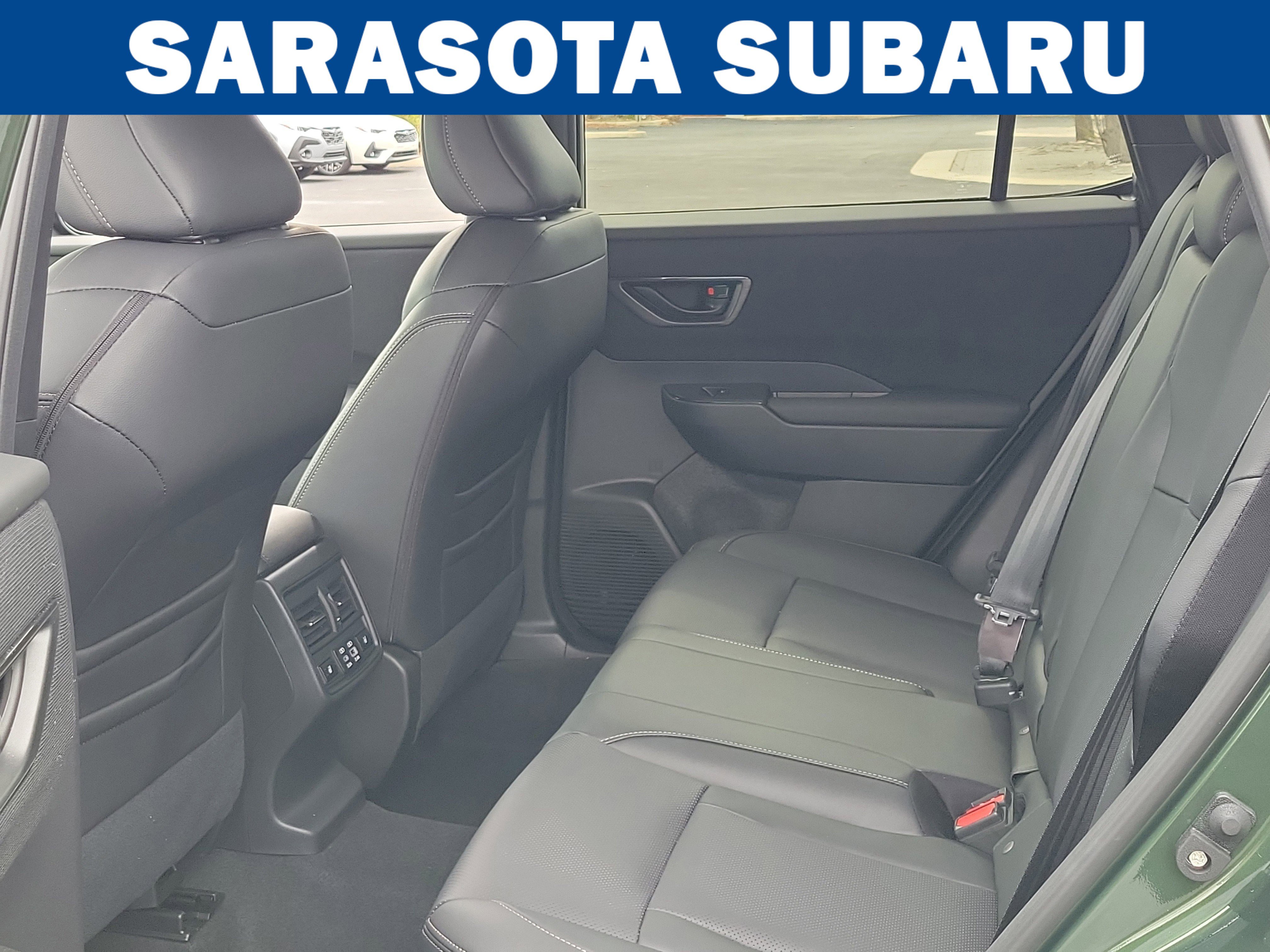 New 2026 Subaru Outback Limited AWD/4WD image 12