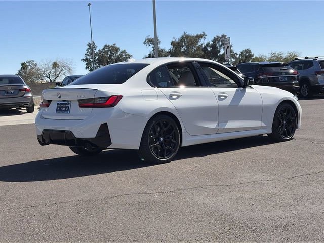 Used 2026 BMW 330i Sedan w/ M Sport Package image 6