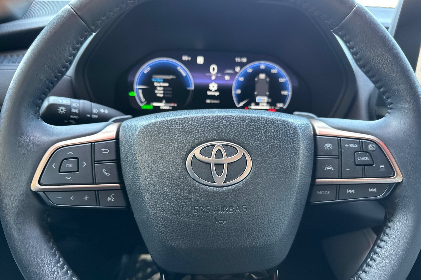 Certified 2025 Toyota Grand Highlander AWD Hybrid image 31