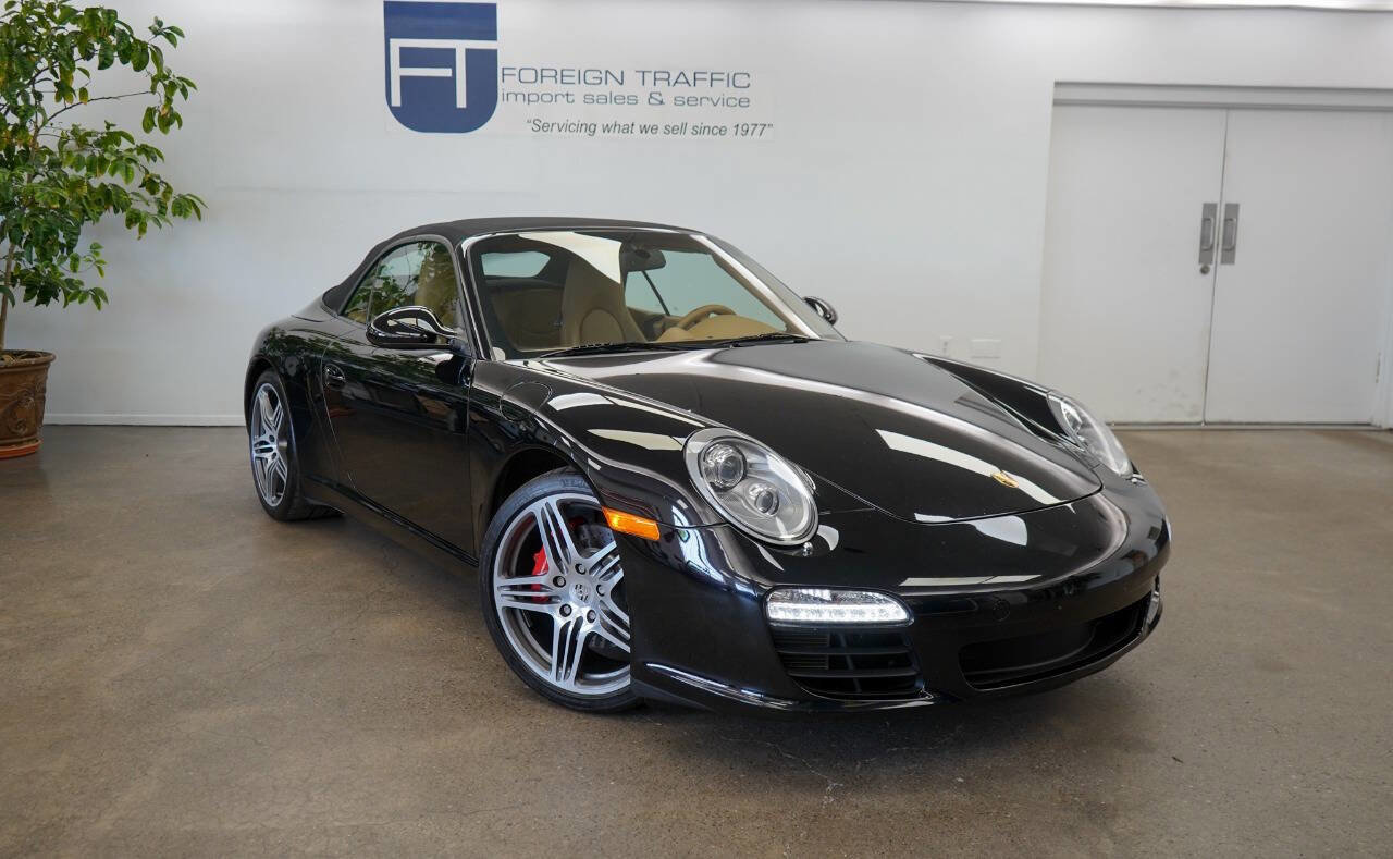Used 2009 Porsche 911 Carrera S image 40