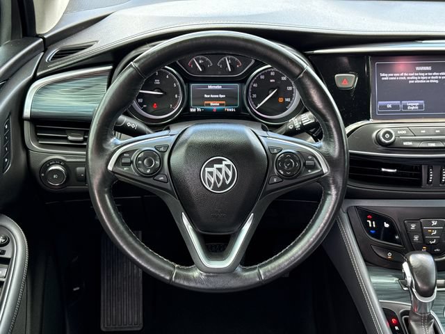 Used 2020 Buick Envision Essence FWD image 25