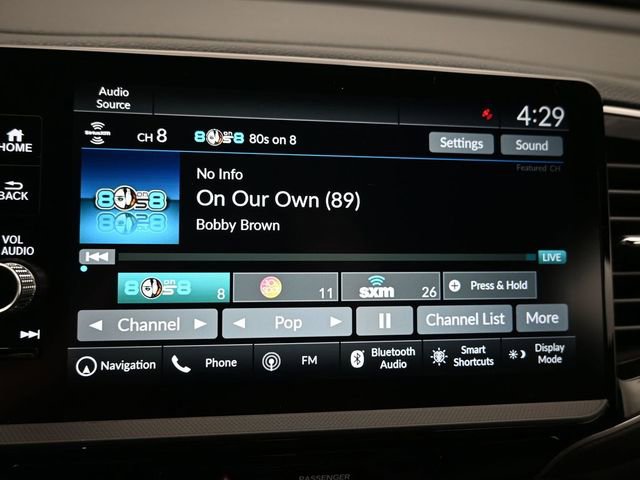 New 2026 Honda Ridgeline TrailSport image 11