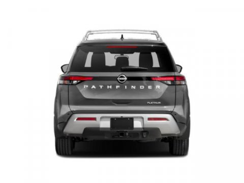 Used 2023 Nissan Pathfinder Platinum w/ Cargo Package image 8