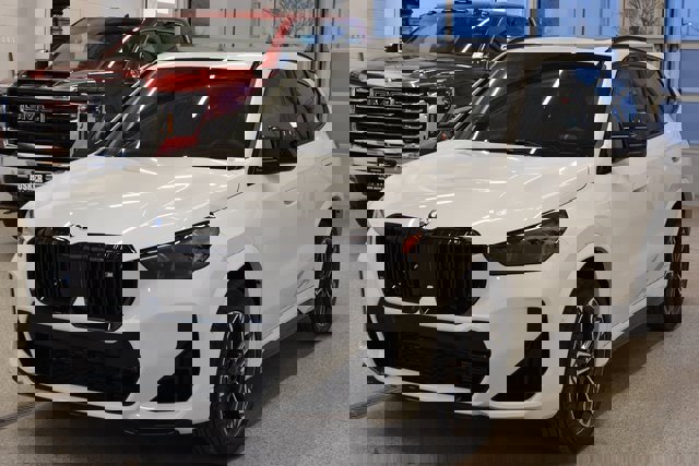 New 2026 BMW X1 M35i image 9