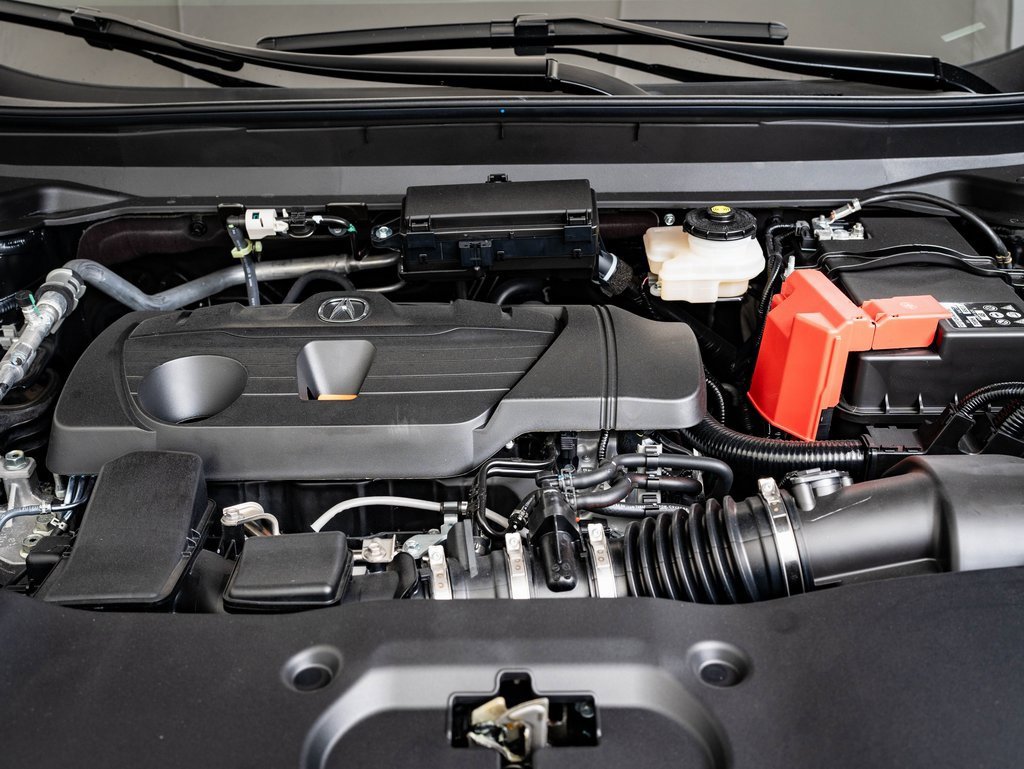 Certified 2025 Acura RDX SH-AWD image 36