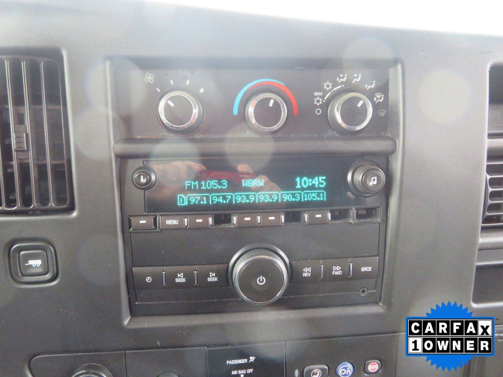 Used 2019 GMC Savana 2500 CARGO image 15