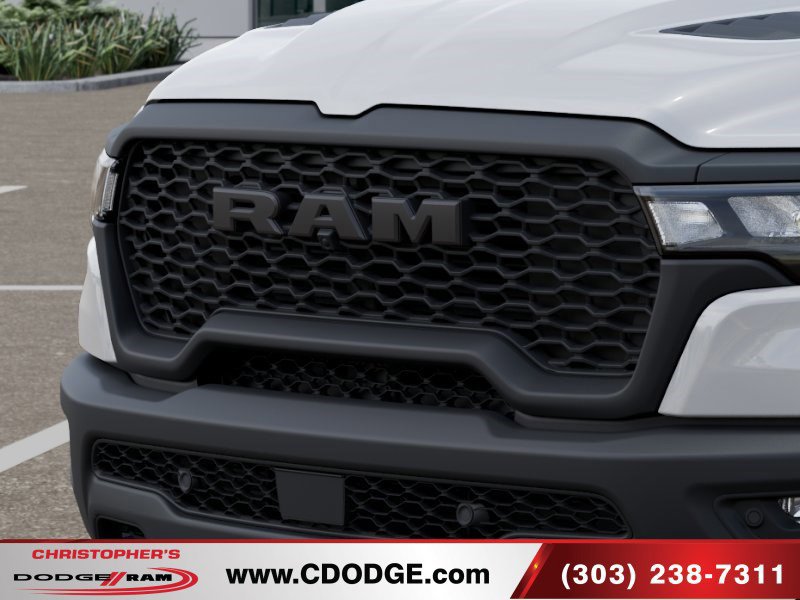 New 2026 RAM 1500 Rebel w/ Rebel Level 2 Equipment Group AWD/4WD image 11