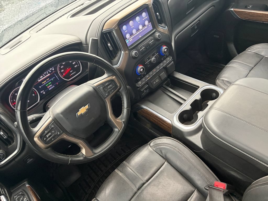 Used 2023 Chevrolet Silverado 2500 High Country w/ Safety Package II AWD/4WD image 34
