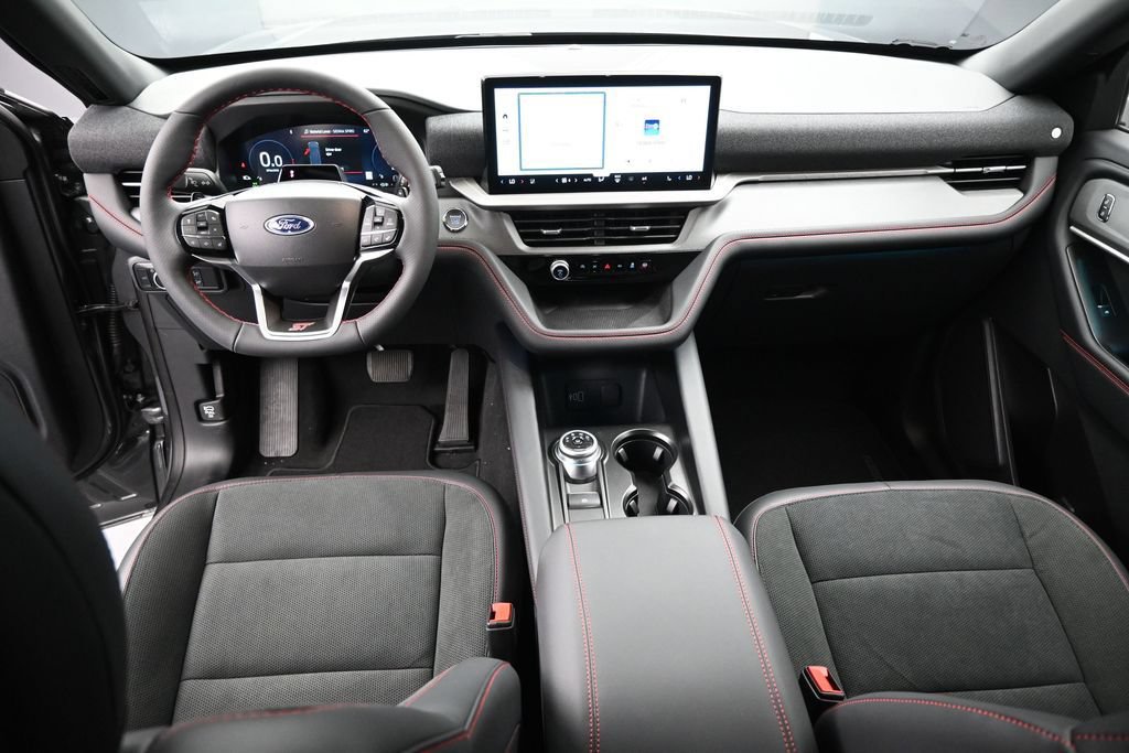 New 2026 Ford Explorer ST AWD/4WD image 22