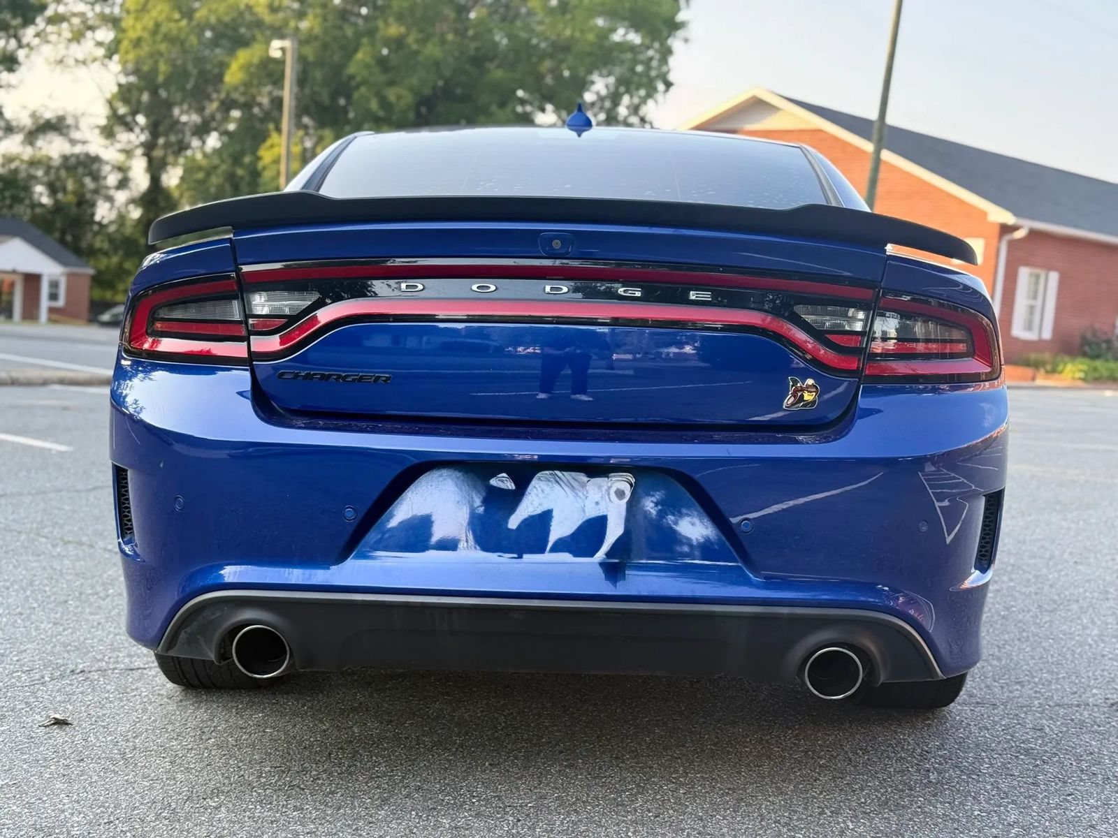 Used 2020 Dodge Charger Scat Pack RWD image 5