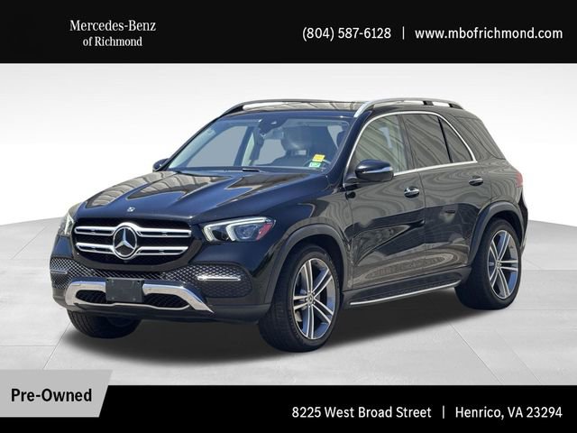 Used 2020 Mercedes-Benz GLE 350 4MATIC