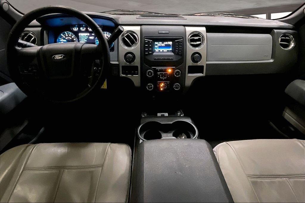 Used 2014 Ford F150 XLT w/ Equipment Group 302A Luxury image 15