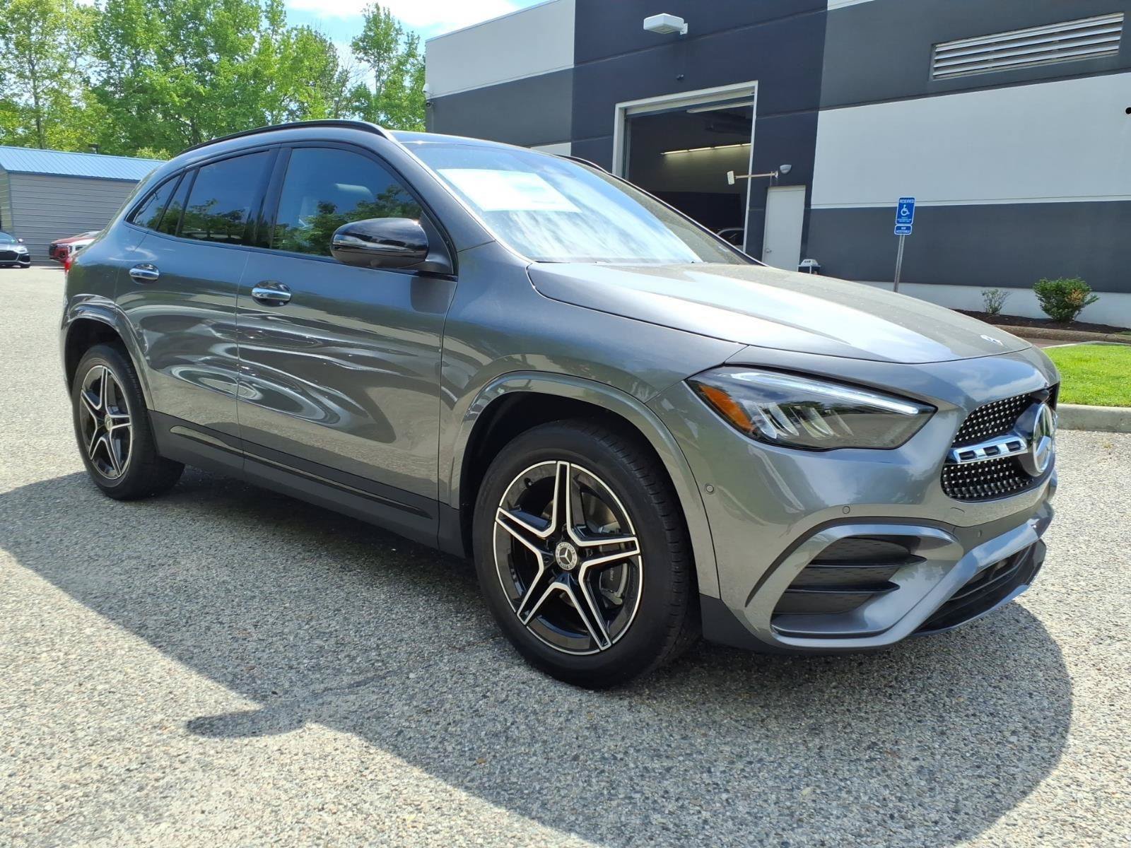 New 2026 Mercedes-Benz GLA 250 image 4