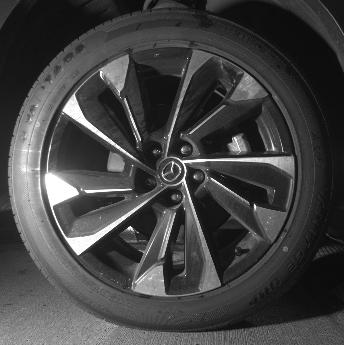 Used 2025 MAZDA CX-50 2.5 Hybrid w/ Premium Plus Pkg image 13