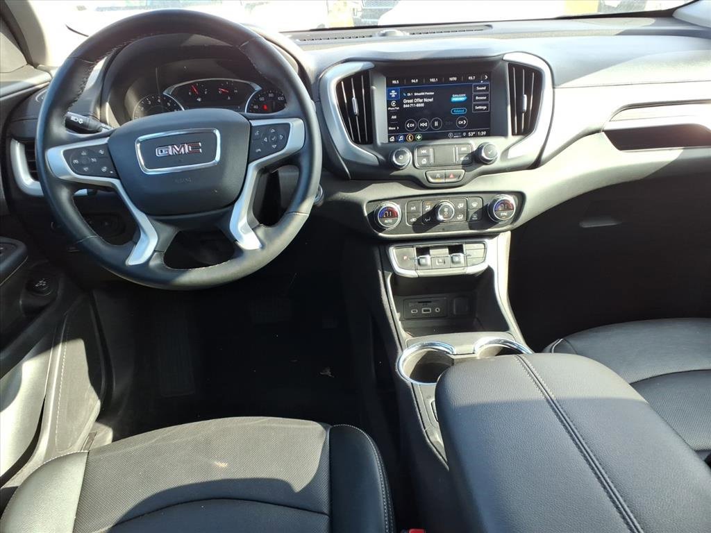 Certified 2024 GMC Terrain SLT image 8