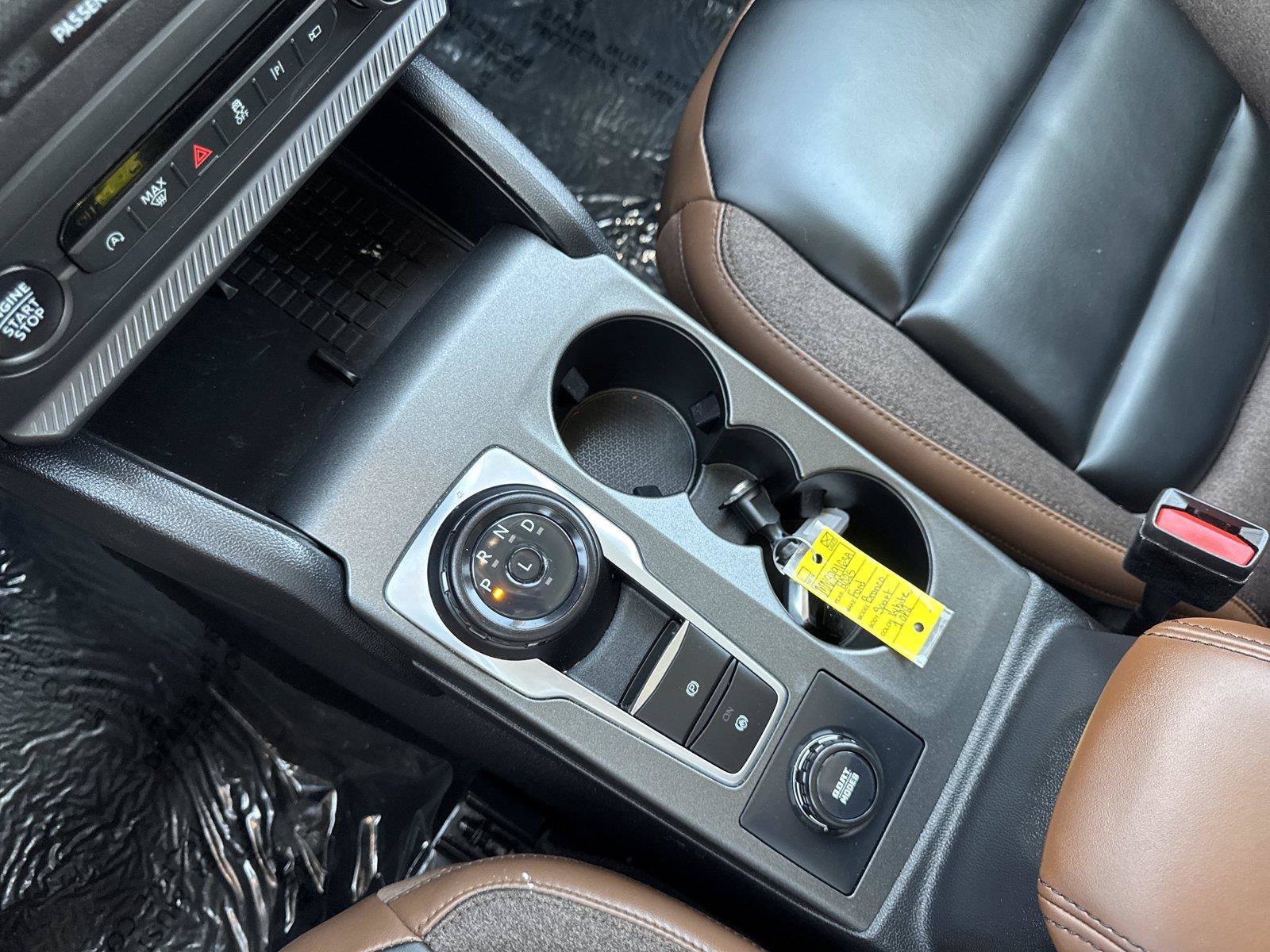Used 2025 Ford Bronco Sport Outer Banks w/ Outer Banks Tech Package+ AWD/4WD image 21