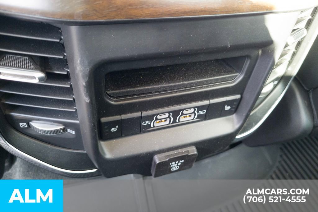 Used 2021 RAM 1500 Laramie image 24