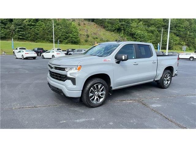 Used 2024 Chevrolet Silverado 1500 RST w/ RST All Star Premium Package image 43