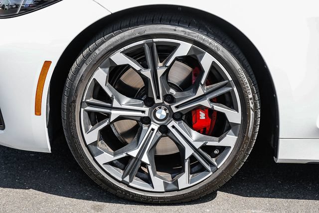 Used 2025 BMW 430i Convertible w/ M Sport Package RWD image 11