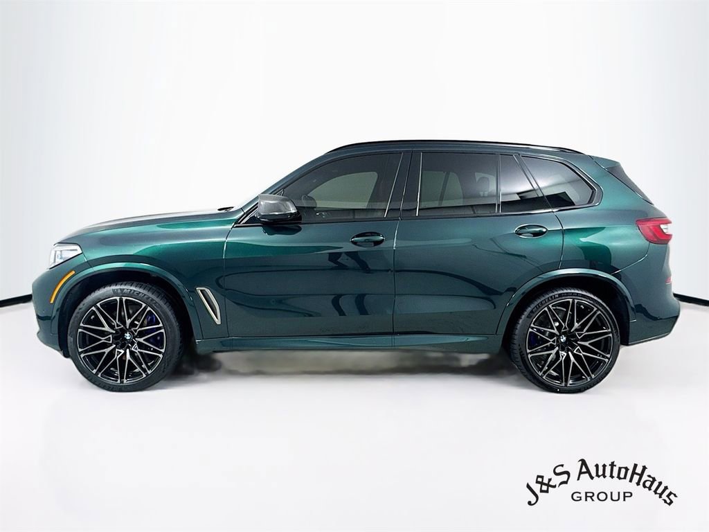 Used 2023 BMW X5 M50i image 4