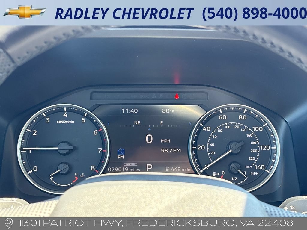 Used 2023 Mitsubishi Outlander SE AWD/4WD image 7