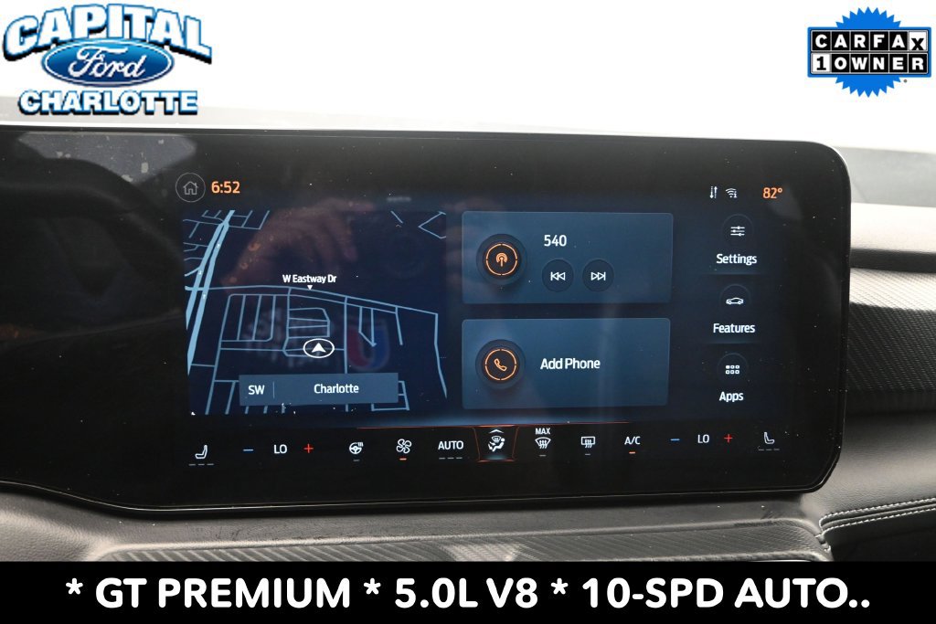 Used 2024 Ford Mustang GT Premium RWD image 14