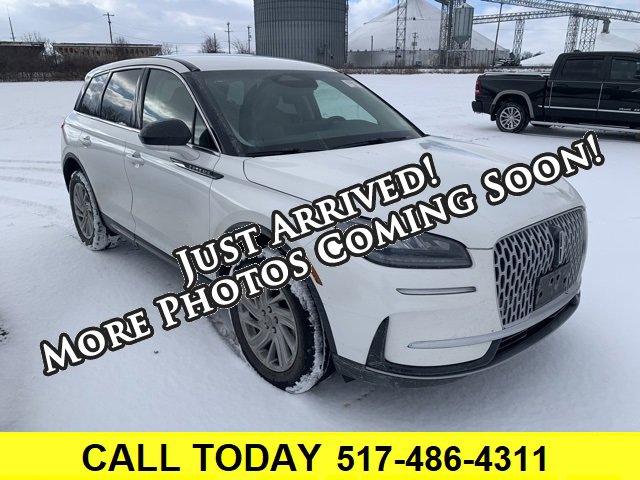 Used 2024 Lincoln Corsair AWD