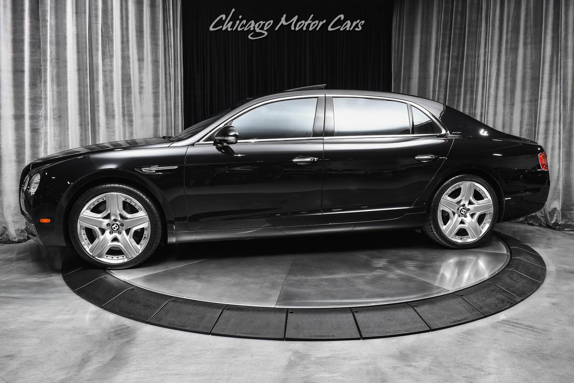 Used 2014 Bentley Flying Spur W12