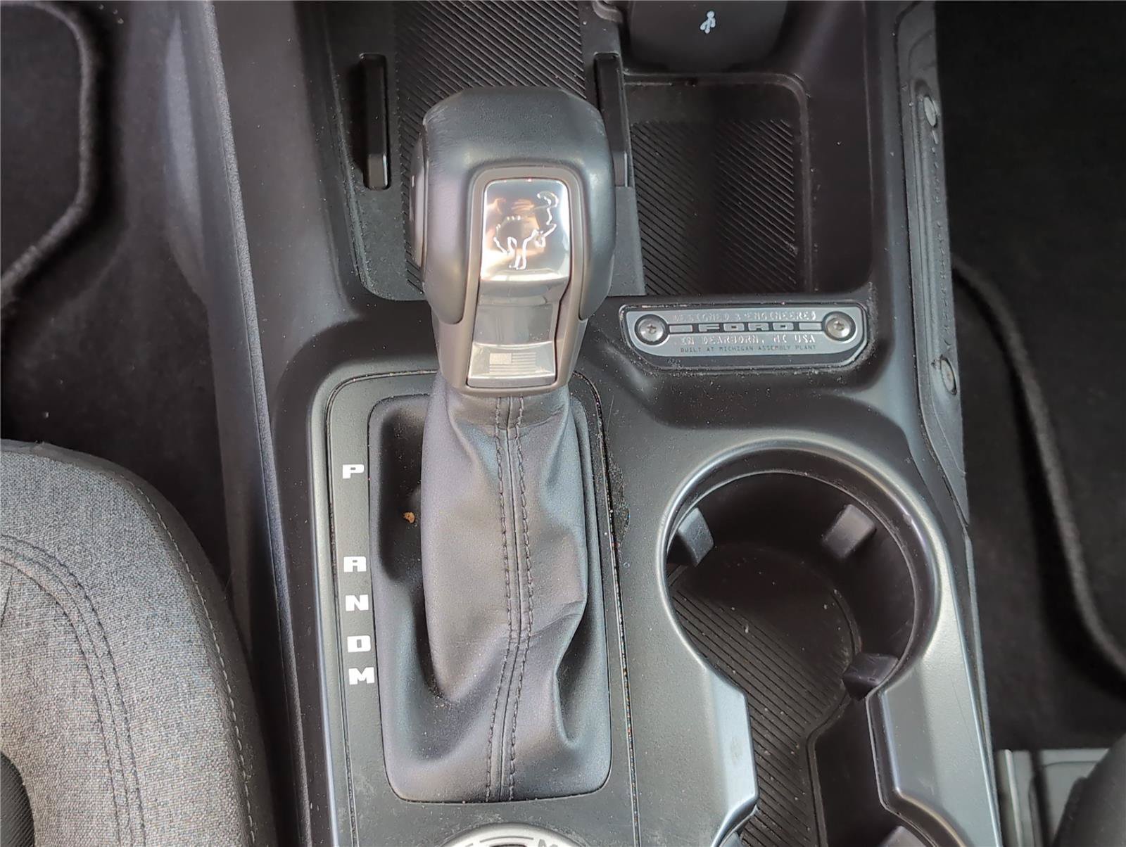 Used 2025 Ford Bronco Big Bend AWD/4WD image 25