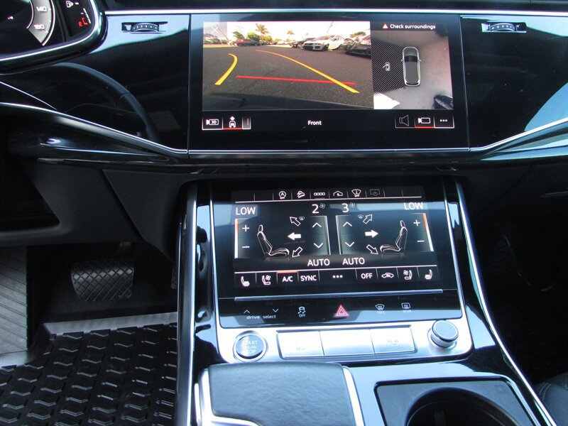 Used 2021 Audi Q7 3.0T Prestige w/ Prestige Package AWD/4WD image 19