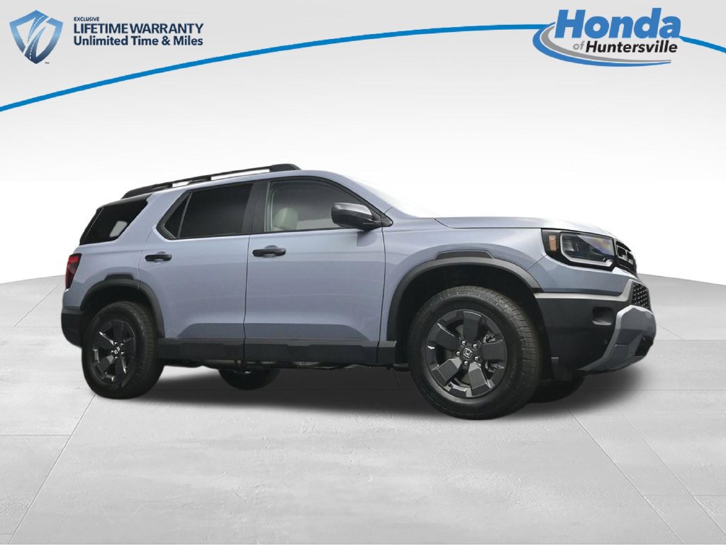 New 2026 Honda Passport RTL image 44