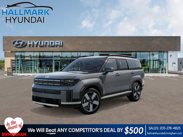 New 2026 Hyundai Santa Fe Limited image 1