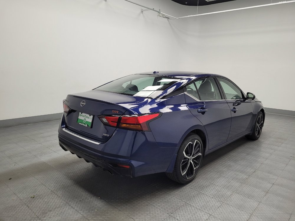 Used 2023 Nissan Altima 2.5 SR w/ SR Premium Package image 9