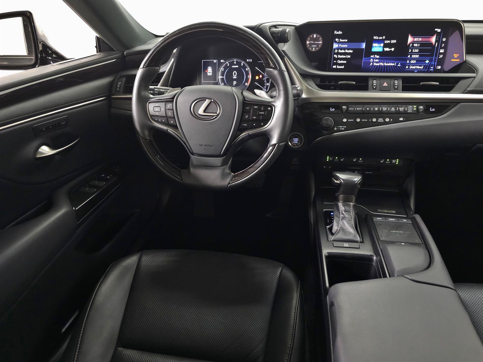 Used 2019 Lexus ES 350 w/ Premium Package FWD image 15