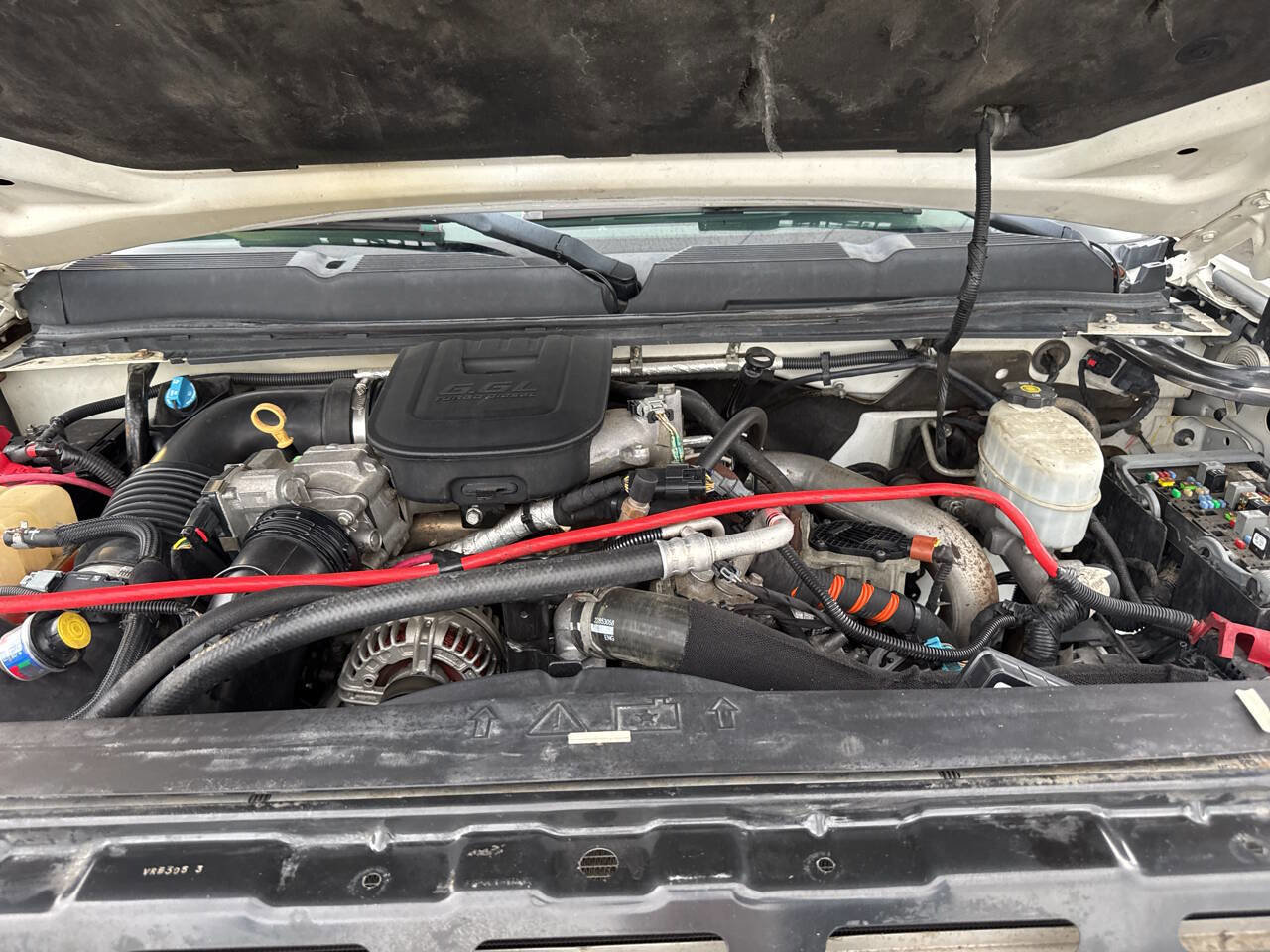 Used 2012 Chevrolet Silverado 2500 LTZ w/ LTZ Plus Package image 11