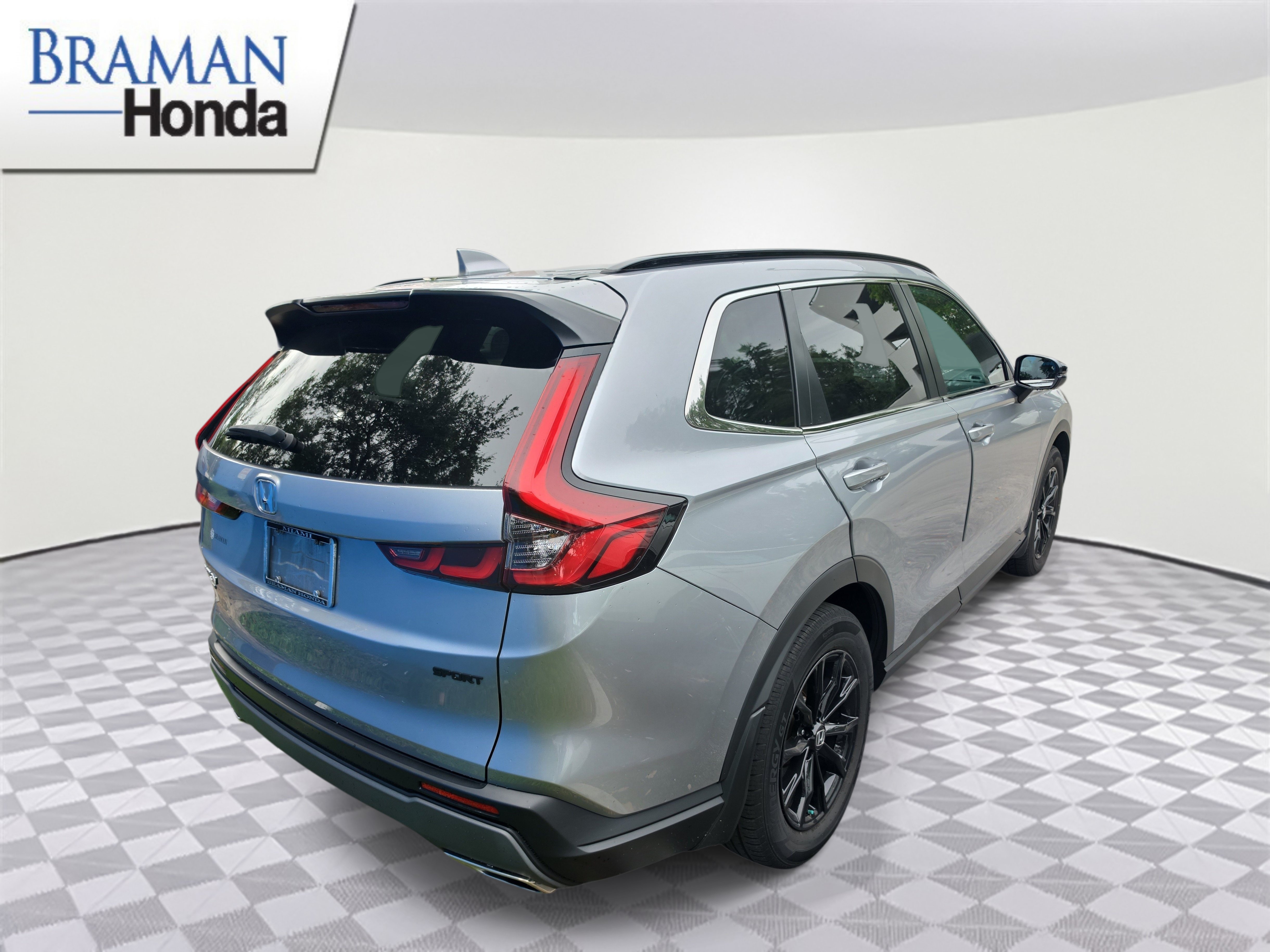 Used 2024 Honda CR-V Sport image 3