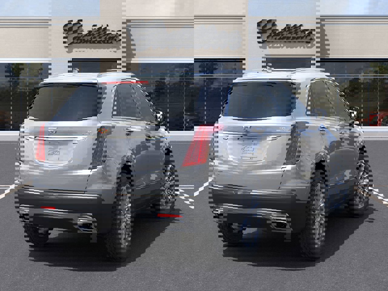 New 2025 Cadillac XT5 Premium Luxury image 33