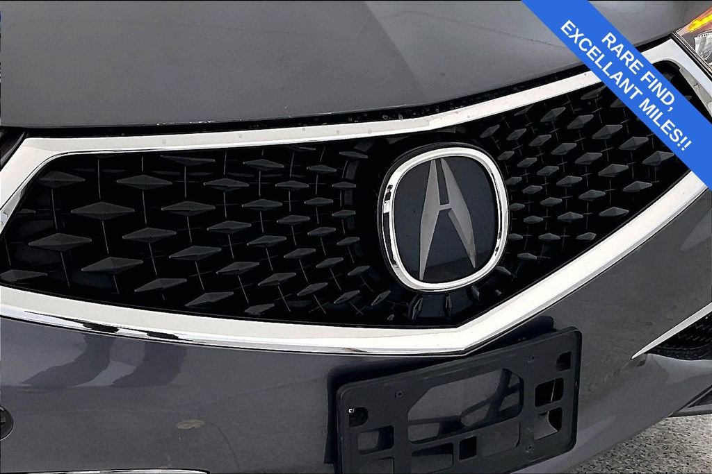Used 2020 Acura TLX image 37