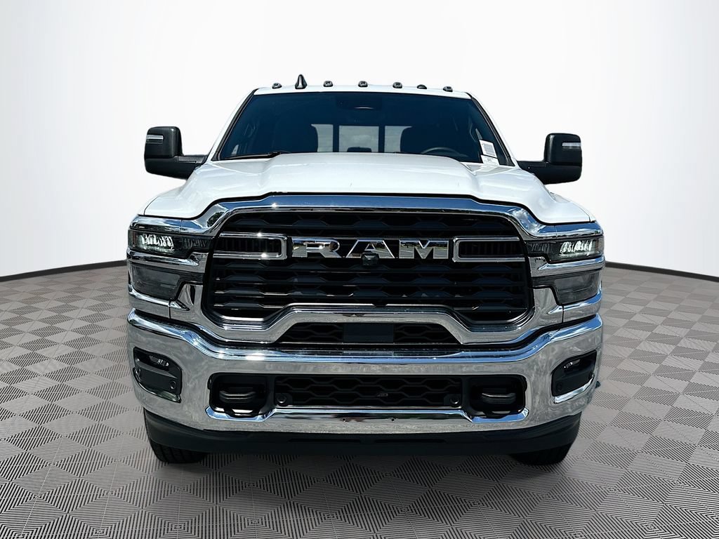 New 2026 RAM 2500 Tradesman AWD/4WD image 4