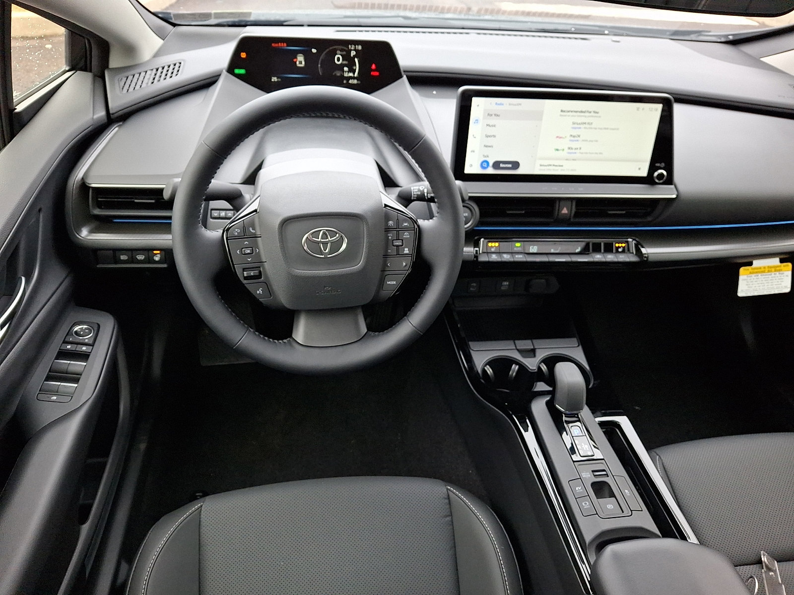 Used 2025 Toyota Prius AWD image 11