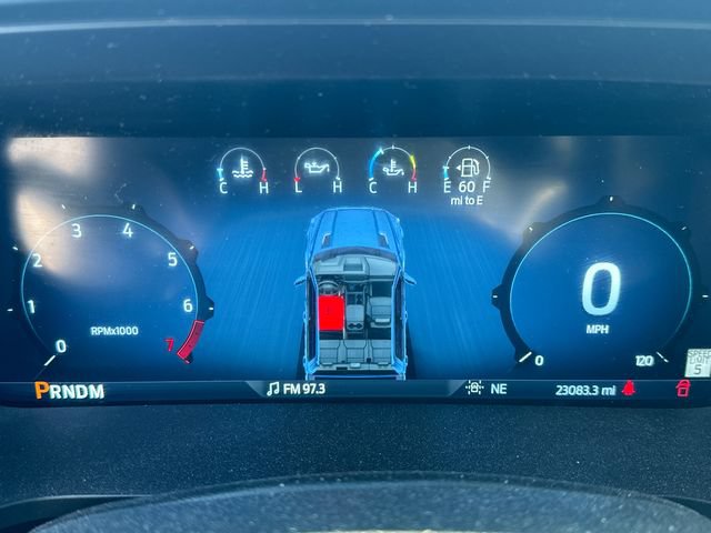 Used 2024 Ford F150 Lariat w/ Equipment Group 502A High AWD/4WD image 27