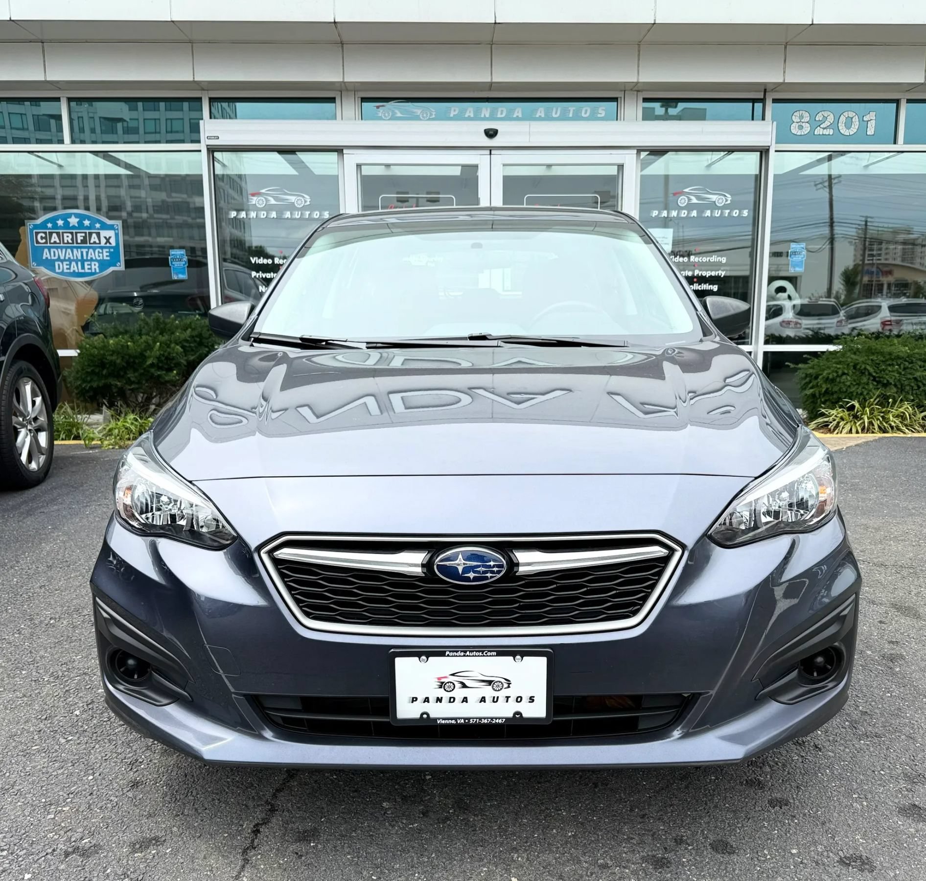 Used 2017 Subaru Impreza 2.0i AWD/4WD image 2